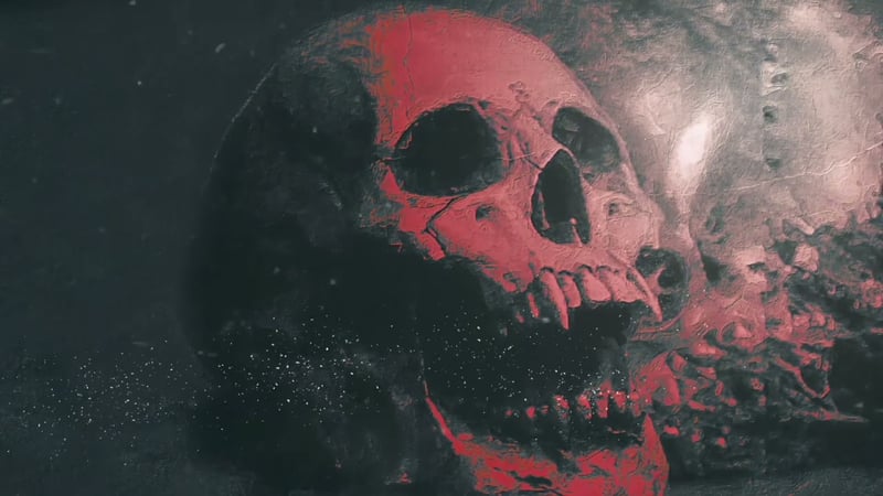 Elijah Cruise - Vampire U [Official Visualizer]