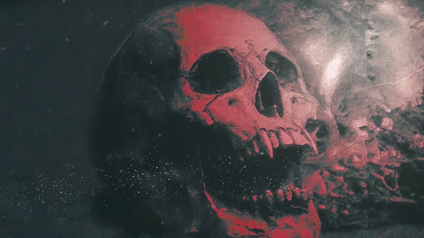 Elijah Cruise - Vampire U [Official Visualizer]