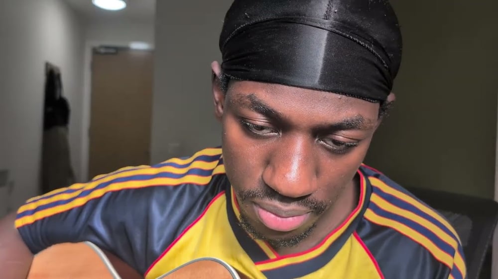 sparks - coldplay (acoustic cover)