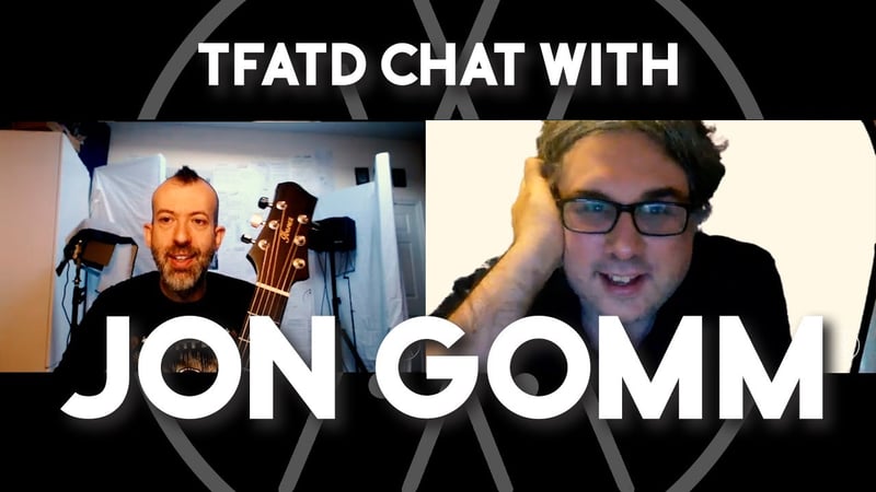 A Chat with Jon Gomm on his new signature Ibanez guitar, kscope and much more.