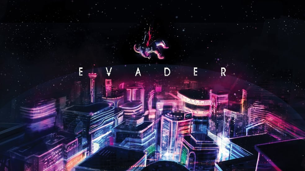 EVADER - L.O.S.T