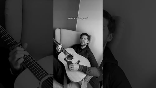 Higher Ground by Nick Barrett