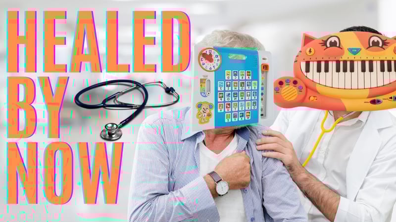 Faith in Foxholes - Healed by Now (Toy Jam Cover)