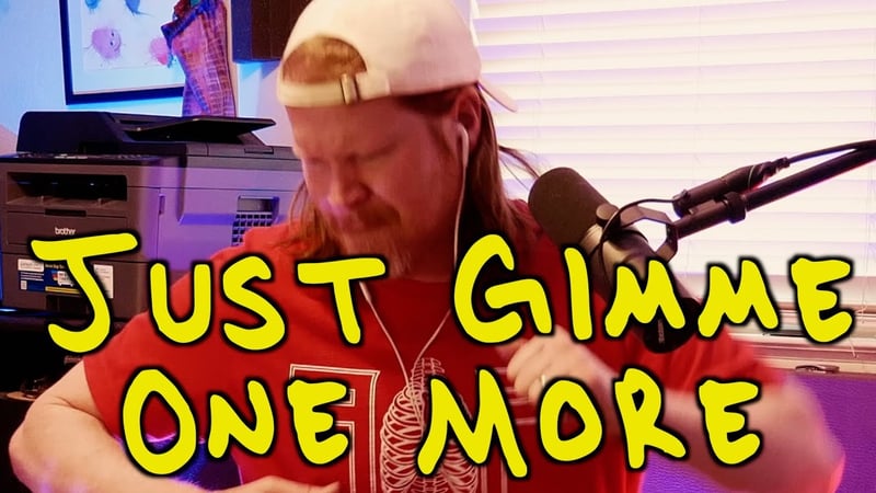 Just Gimme One More - Faith in Foxholes (Toy Jam Cover)