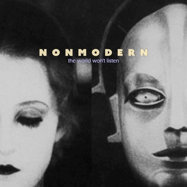 The World Won't Listen image