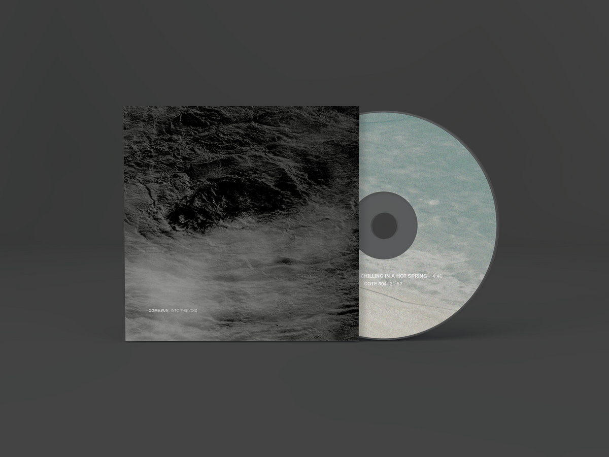 Into the Void - CD cardboard gatefold