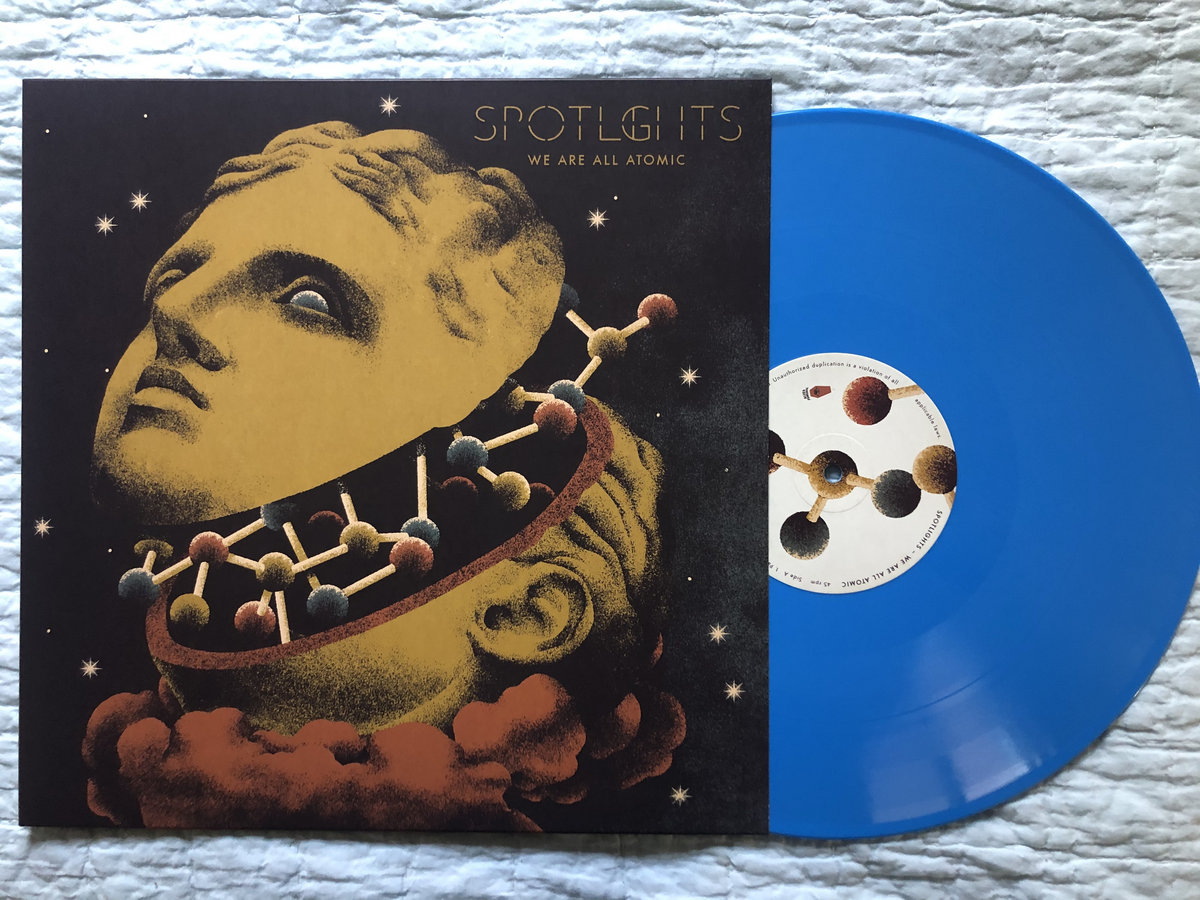 SPOTLIGHTS - We Are All Atomic Limited Edition LP