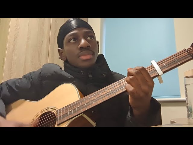 castle on the hill - ed sheeran (acoustic cover)