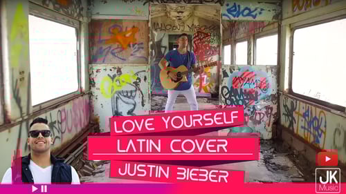 Love Yourself - Latin Cover - Justin Bieber - JK Jurado