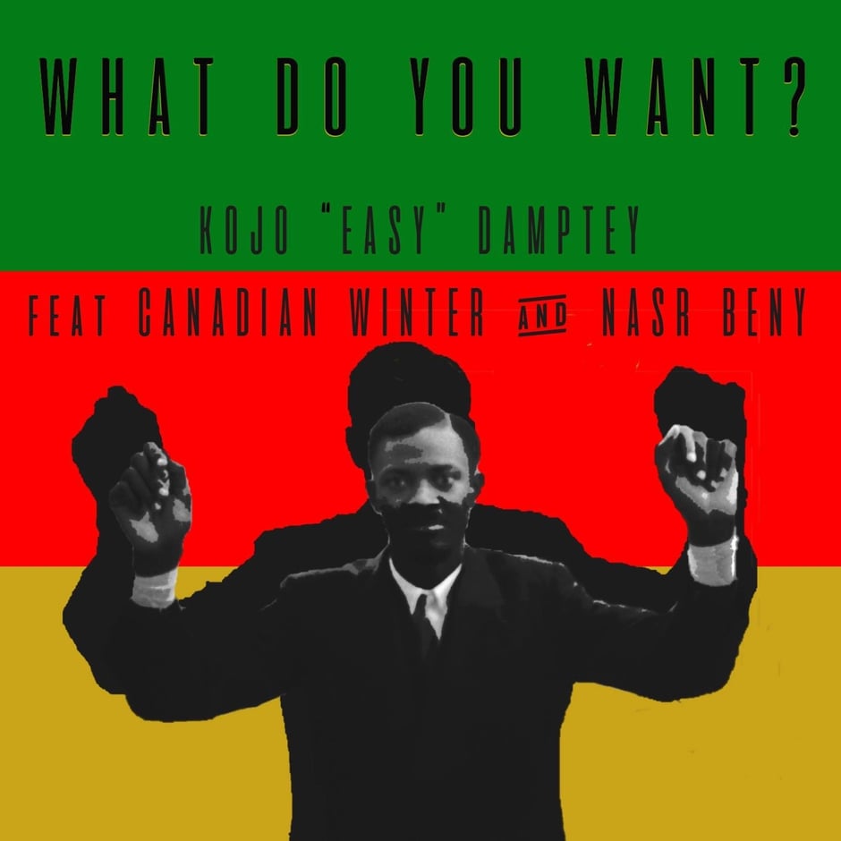 What Do You Want ? (feat. Canadian Winter & Nasr Beny)