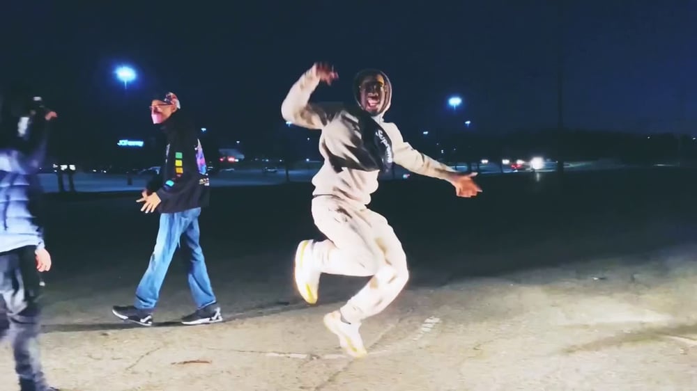 RAPZILLA, N!X- Angels (feat. Xay Hill & Miles Minnick)( SHORT MUSIC VIDEO)