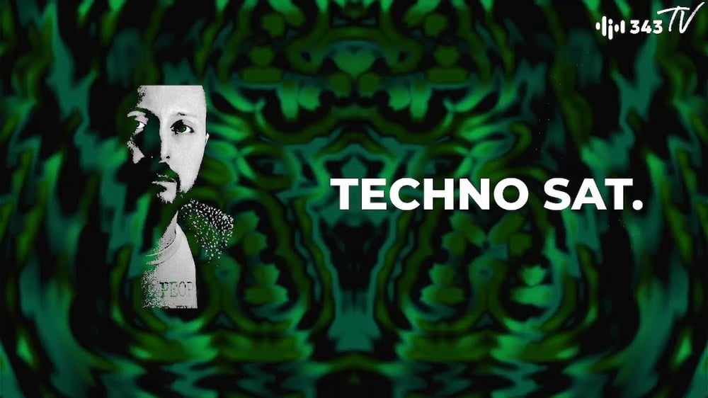 Selway's Techno Saturdays feat. Noah Pred from Manifest Audio