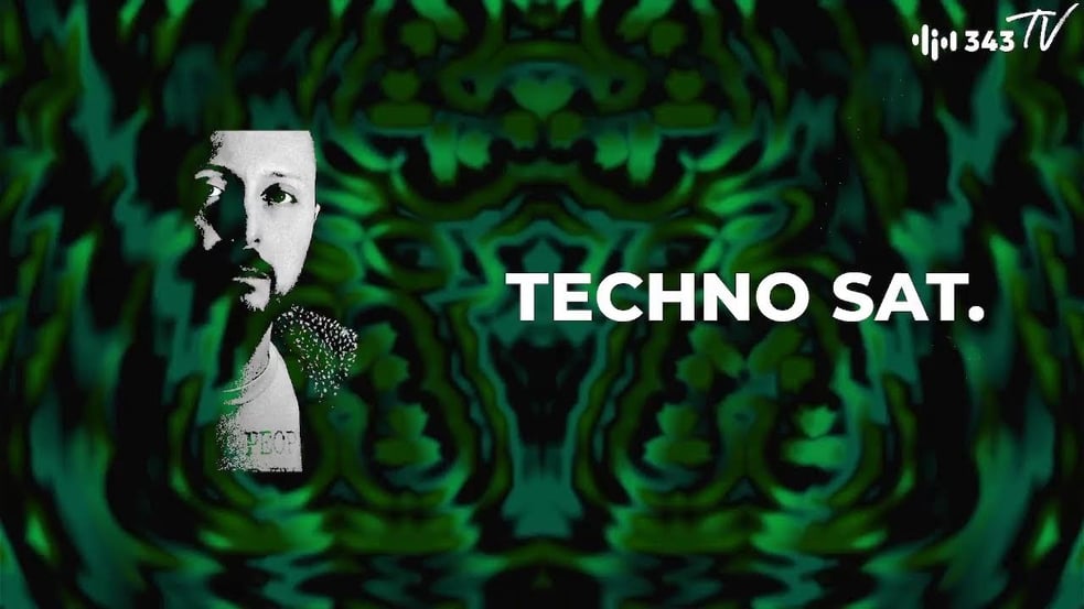 Selway's Techno Saturdays feat. Noah Pred from Manifest Audio