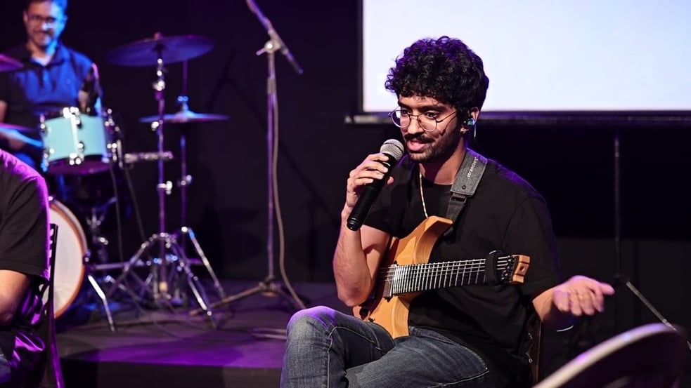 AXO Live at The Box, Pune, India | Live Q&A - Part 1