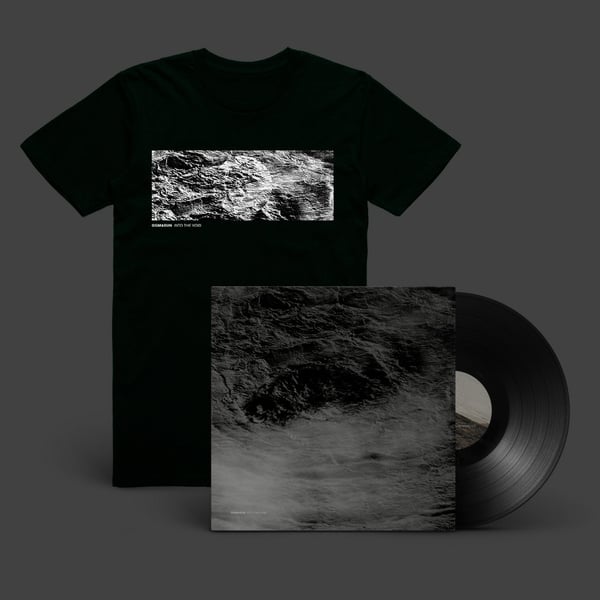 Into the Void - 12'' Vinyl + T-Shirt bundle