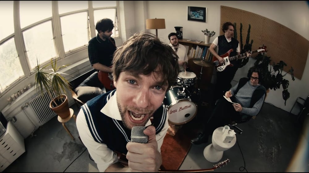 Loose Buttons - 99 Secrets (Official Video)