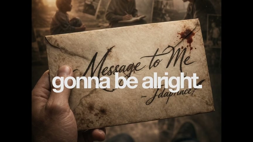 Message to me - Jdaprince