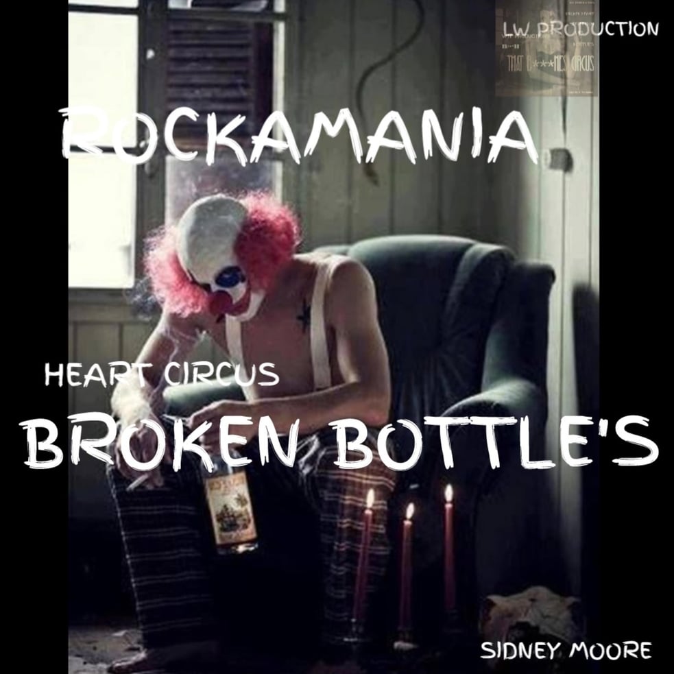heart circus broken bottle's