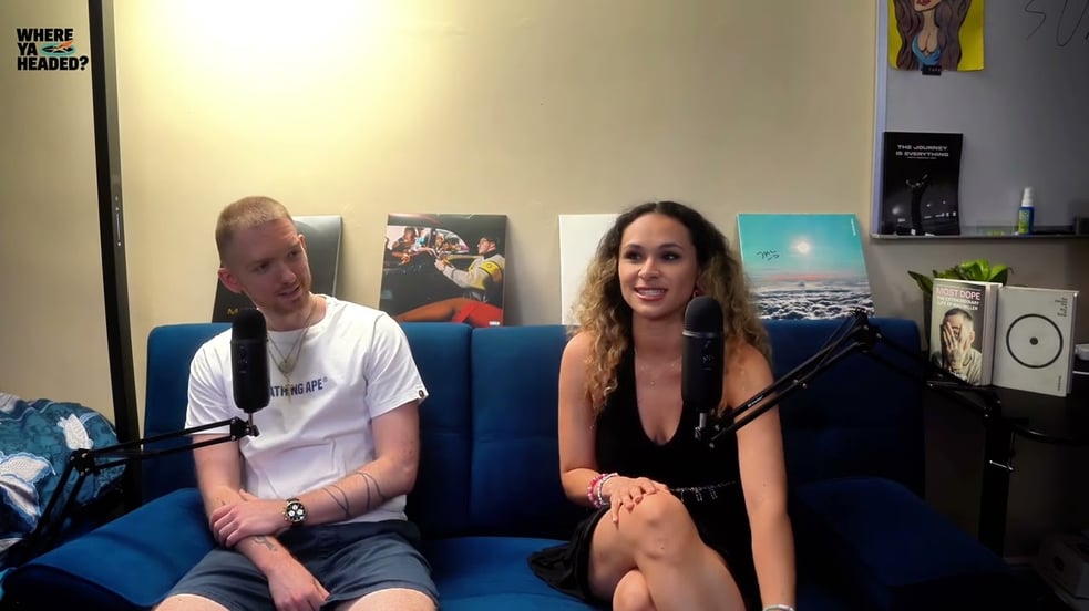 Where Ya Headed? Ep 3 - Milan Parodie