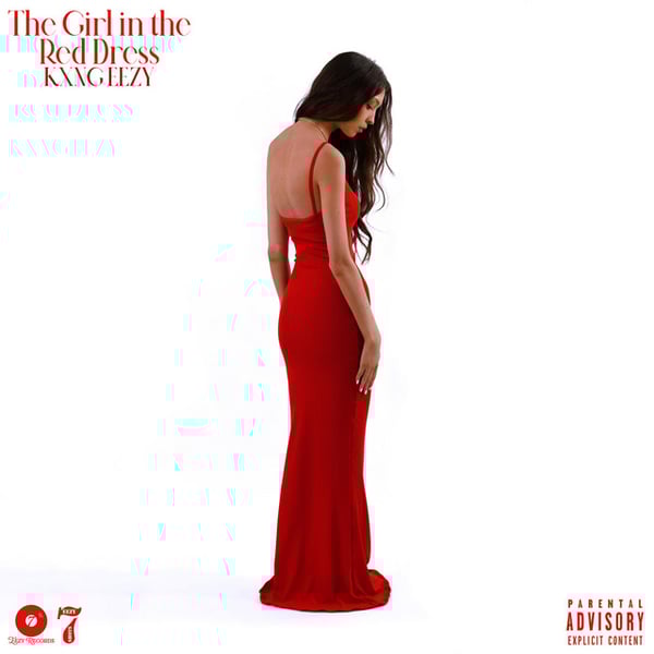 The Girl in the Red Dress image