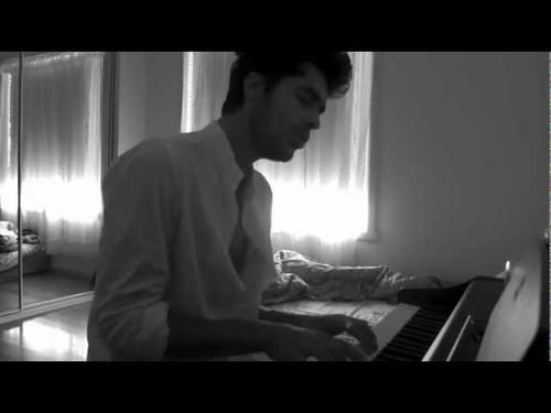 Rihanna - Stay ft. Mikky Ekko  BOBI ANDONOV - BEDROOM live cover