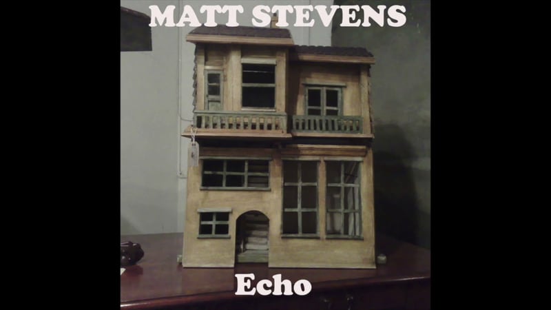 Matt Stevens   Echo   Full album - 2008