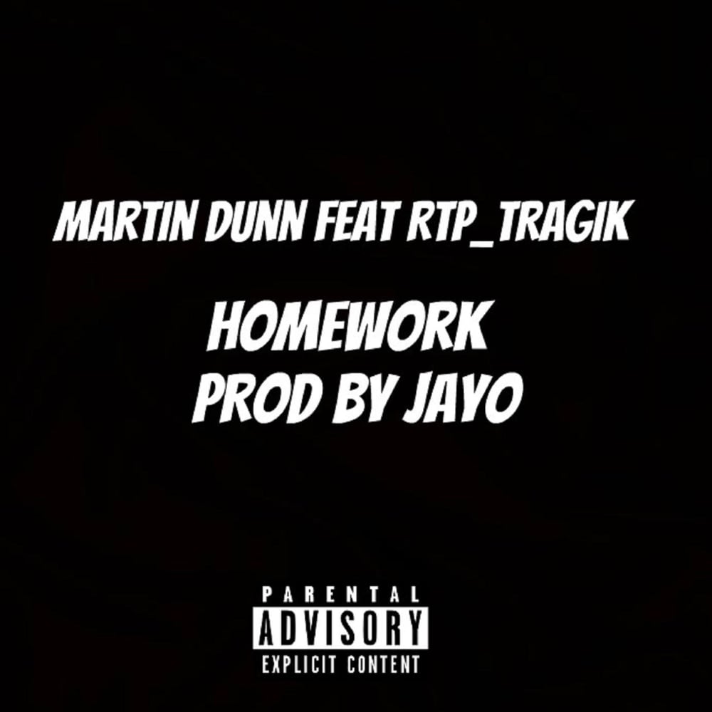 HomeWork (feat. Rtp_tragik)