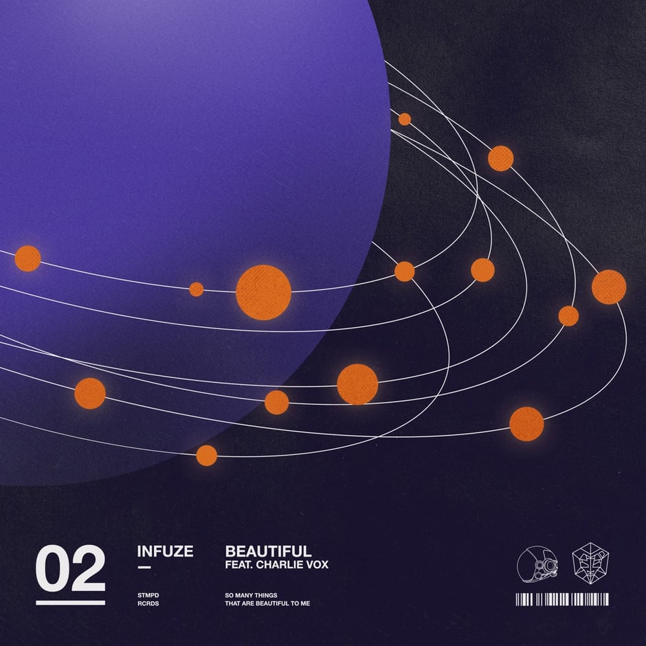 Beautiful (feat. Charlie Vox) [Extended Mix]