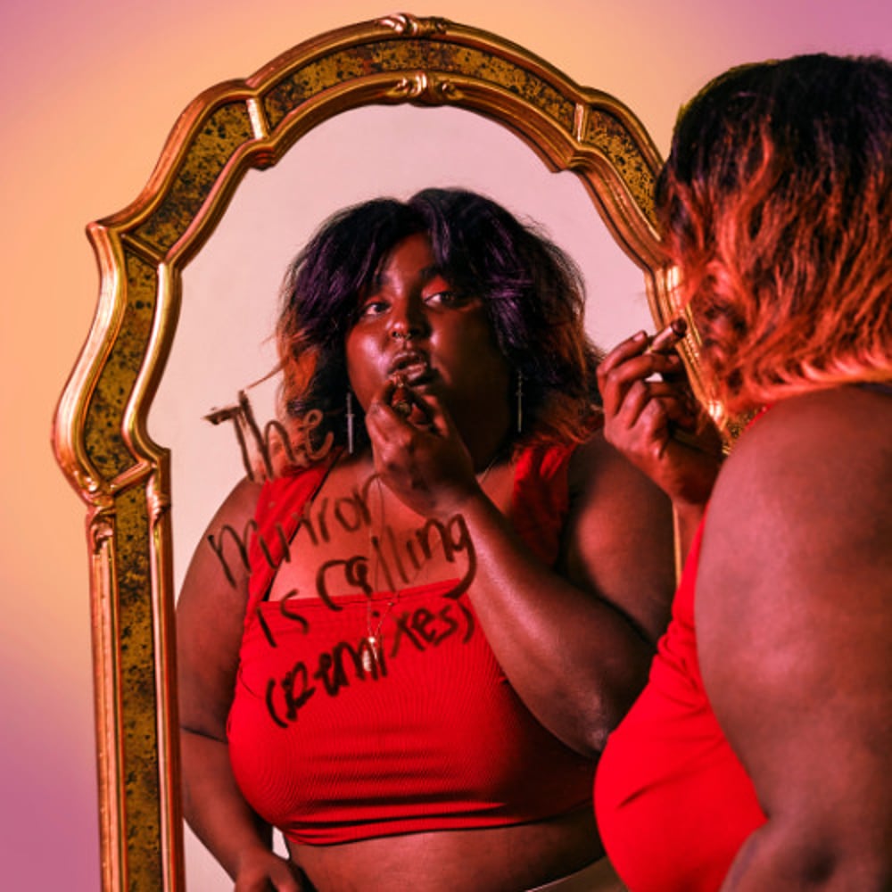 The Mirror Is Calling - Remixes