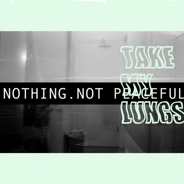 Nothing. Not Peaceful image}