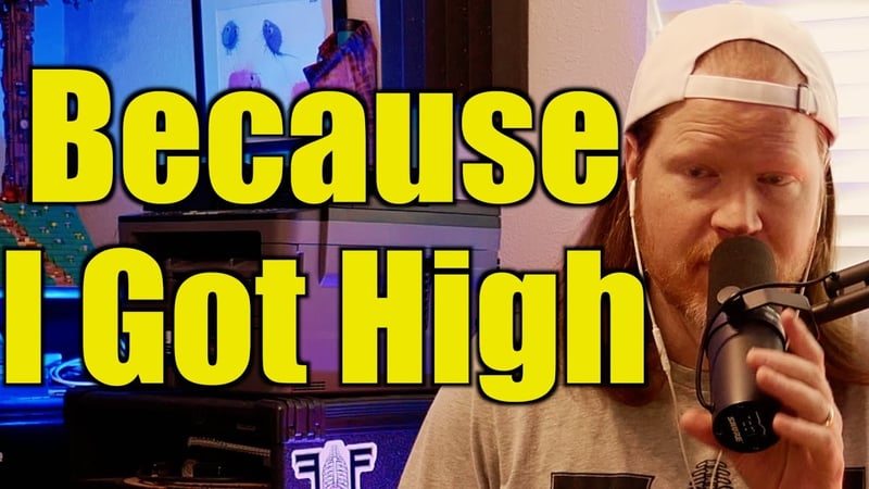 Because I Got High - Afroman (Toy Jam Cover by Faith in Foxholes)