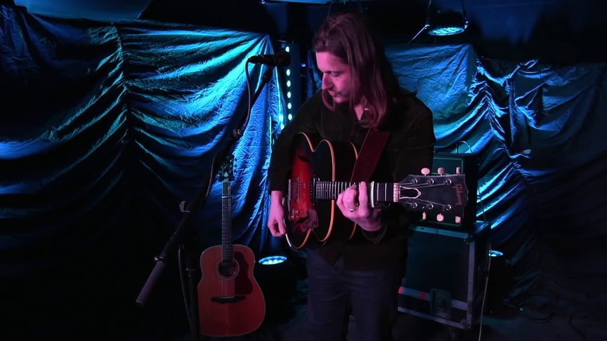 Sam Brookes _ Live at The Louisiana_Full Performance