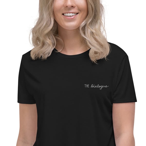 Crop Tee image