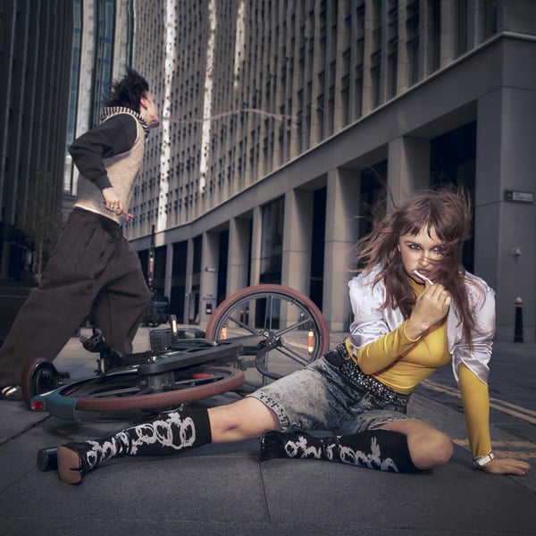 I Am Obsessed - Digital image