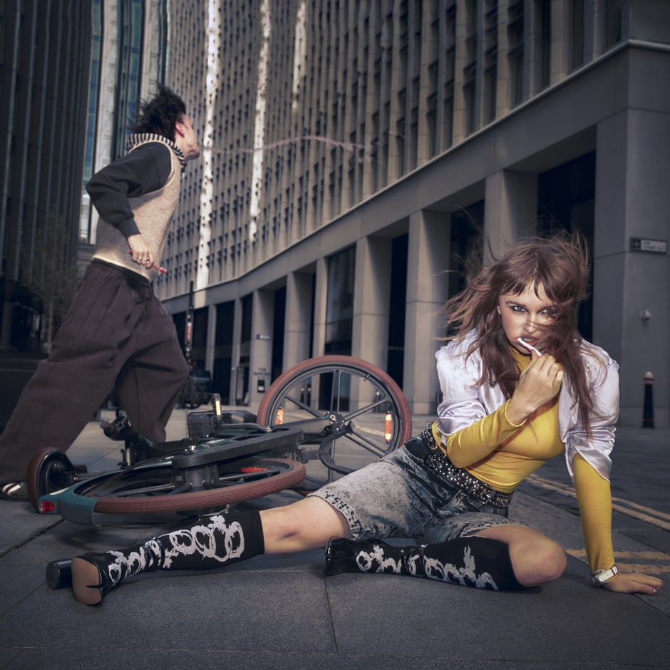 I Am Obsessed - Digital