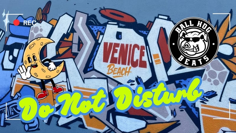 Do Not Disturb | Venice Beach — No Beats Today… Pulled Up to the Scene with the Driver Missing 👀🤔