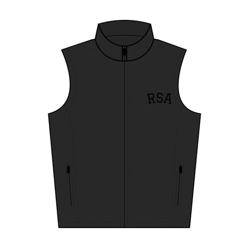 Men's Vest - Outdoor Activities & Layering - Custom Embroidery