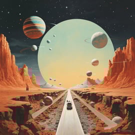 Diamond Avenue - Digital