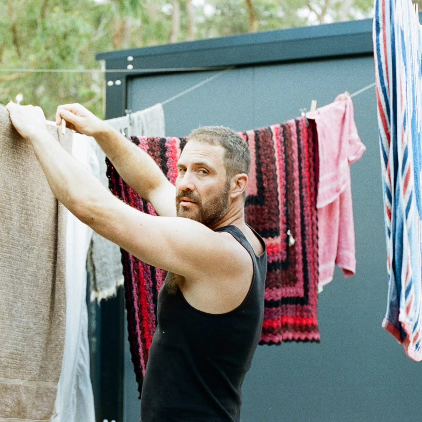 William Crighton "Colonial Drift" Album Tour