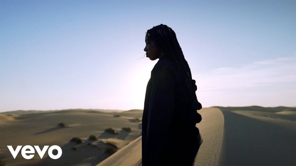 Dua Saleh - Glow (feat. Bon Iver)