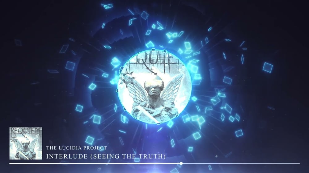 Interlude (Seeing the Truth) (Official Visualizer)