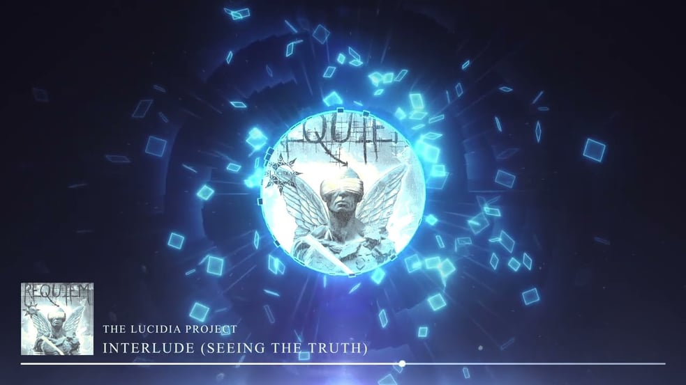 Interlude (Seeing the Truth) (Official Visualizer)