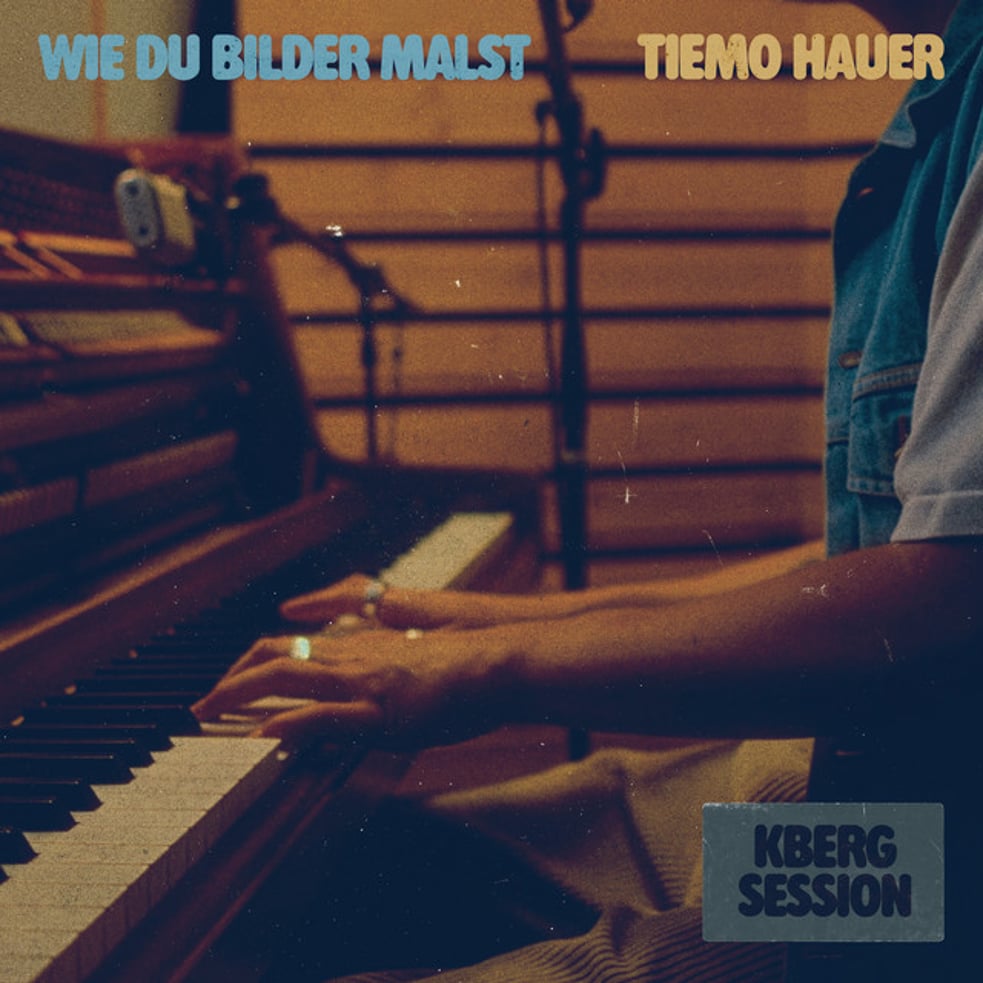 Wie du Bilder malst (kberg session)