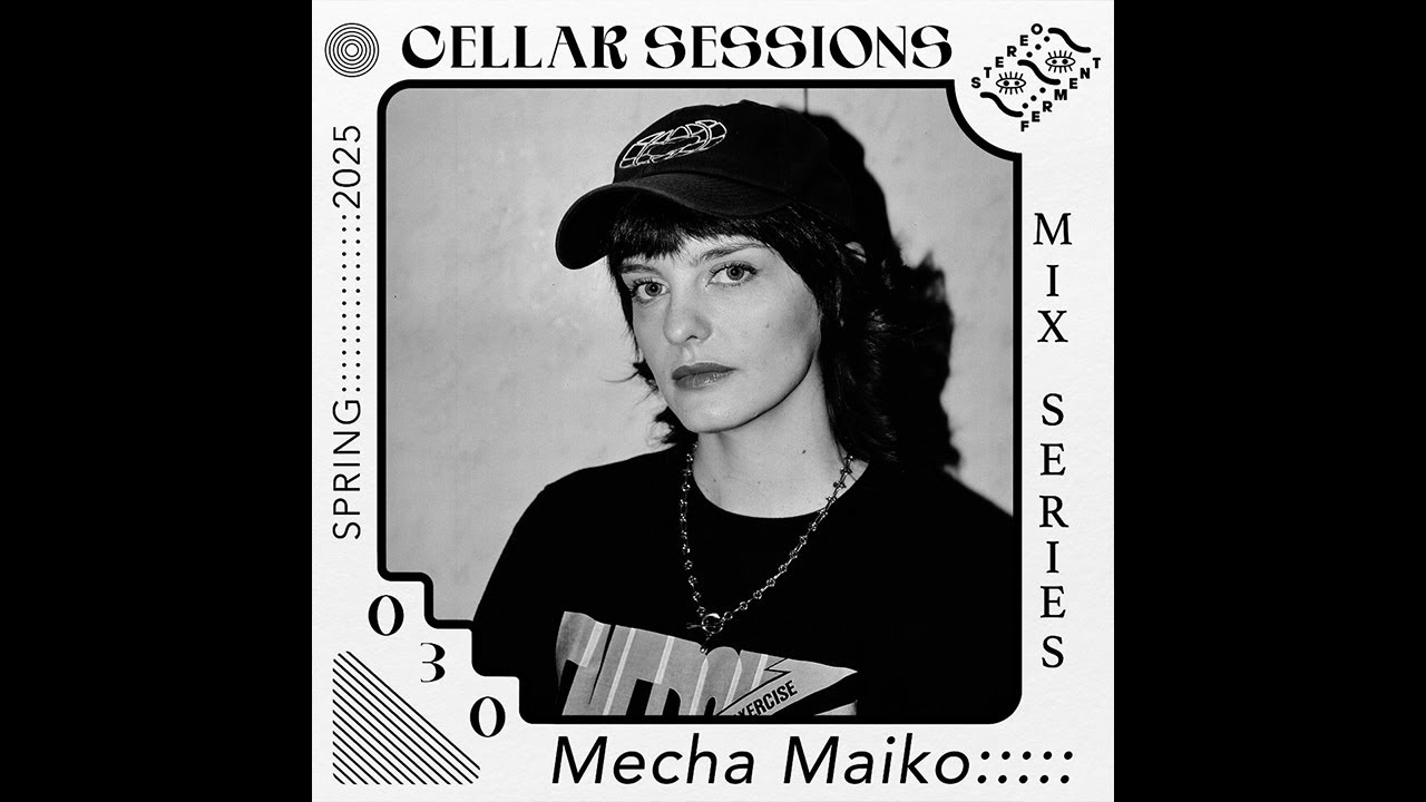 MECHA MAIKO | Electro, Soft Rave, Quirky House | DJ MIX