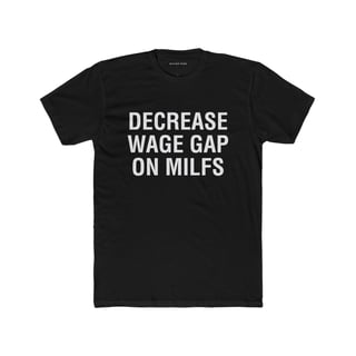 Decrease Wage Gap on MILFs image