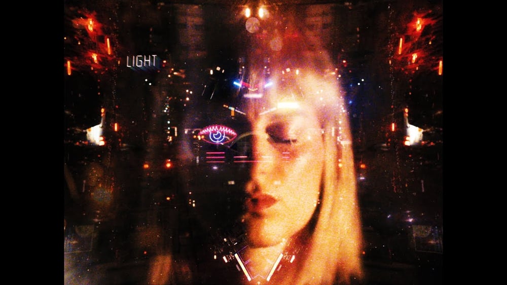 Maria Chiara Argirò - Light (Official Video)