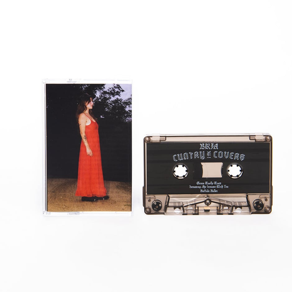 Cuntry Covers Vol. 1 - Cassette