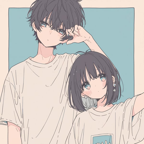 寒 image
