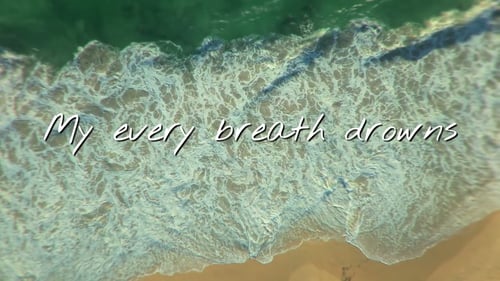 The Wave - Lyric Video