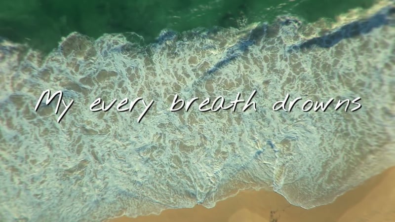 The Wave - Lyric Video